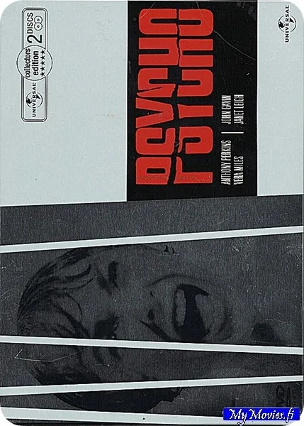 Psycho (Steelbook)