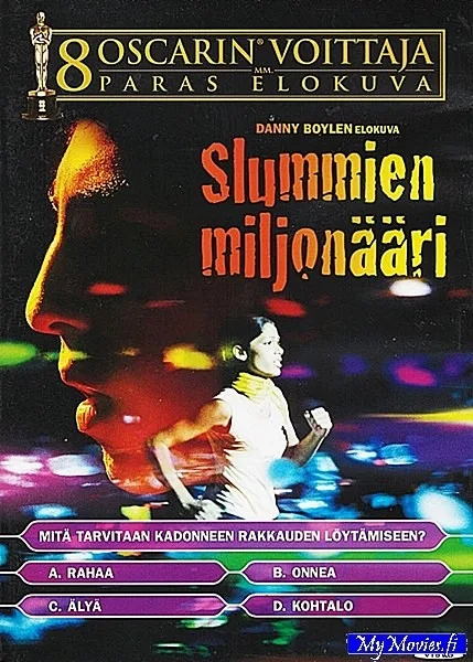 Slummien miljonääri