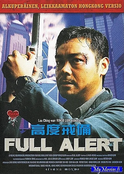 Full Alert / Toimintavalmis (R&A)