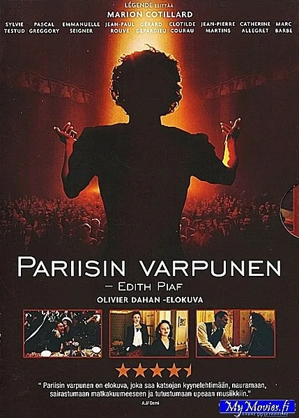 Pariisin varpunen - Edith Piaf