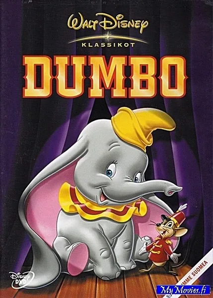 Dumbo ( Disney Klassikko 04. )