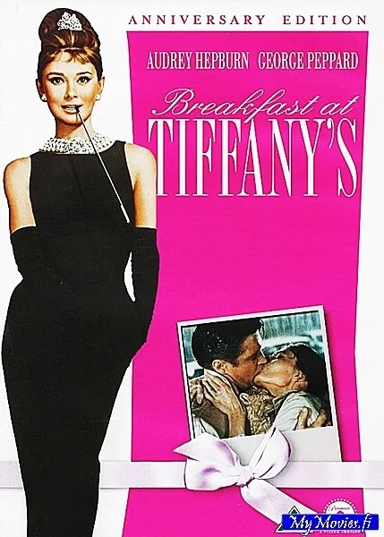 Breakfast at Tiffany’s / Aamiainen Tiffanylla