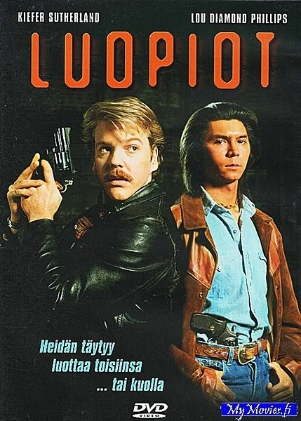 Luopiot (DVD)