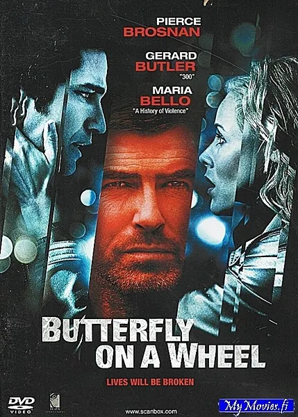 Butterfly on a Wheel