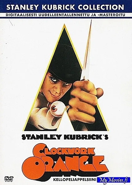 Clockwork Orange - Kellopeliappelsiini