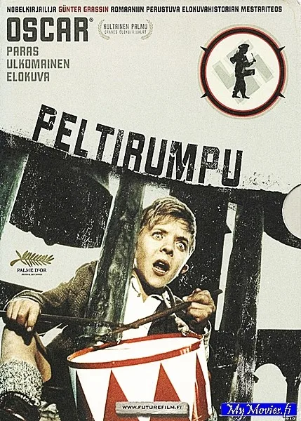 Peltirumpu (DVD)