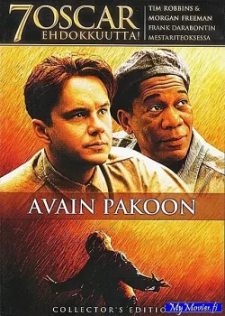 Avain pakoon aka. Rita Hayworth - Avain pakoon