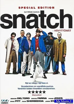 Snatch - Hävyttömät