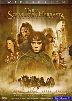 Taru Sormusten herrasta - Sormuksen ritarit