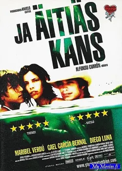 Ja äitiäs kans (R&A)