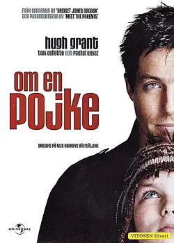 Om en pojke - Poika, ruotsalainen kansi