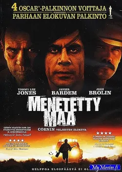 Menetetty maa