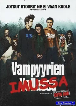 Vampyyrien imussa