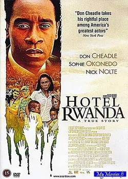 Hotelli Ruanda