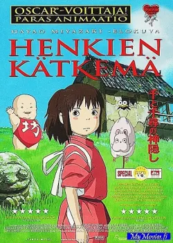 Henkien kätkemä (R&A)