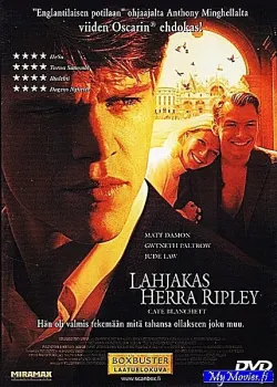 Lahjakas herra Ripley