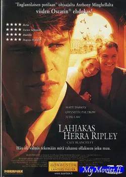 Lahjakas herra Ripley