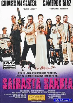 Sairasta sakkia