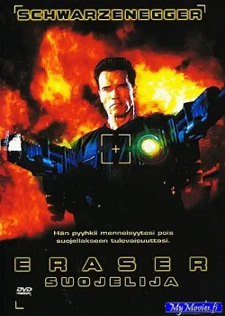 Eraser - Suojelija