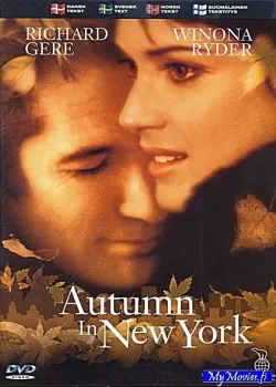 Autumn in New York / Syksy New Yorkissa
