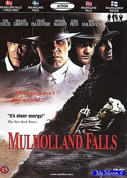 Mulholland Falls / Mulhollandin putous