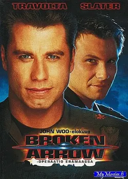 Broken Arrow - Operaatio erämaassa