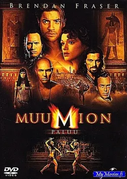 Muumion paluu