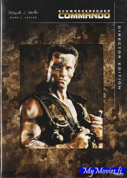 Commando - Director edition