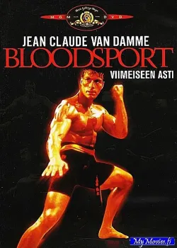 Bloodsport - Viimeiseen asti