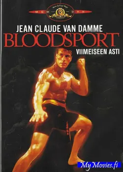 Bloodsport - Viimeiseen asti