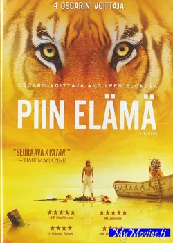 Piin elämä