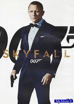 JAMES BOND  007 - Skyfall