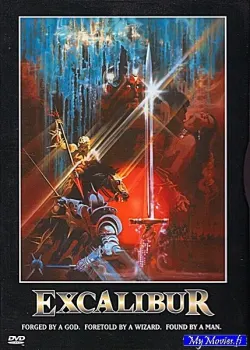 Excalibur - Sankarin miekka