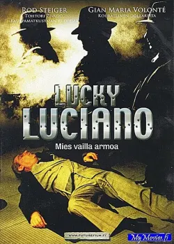 Lucky Luciano - Mies vailla armoa