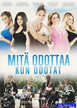 Mitä odottaa kun odotat
