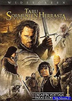 Taru Sormusten Herrasta - Kuninkaan paluu