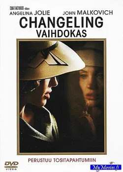 Changeling - Vaihdokas