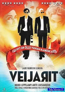 Veijarit