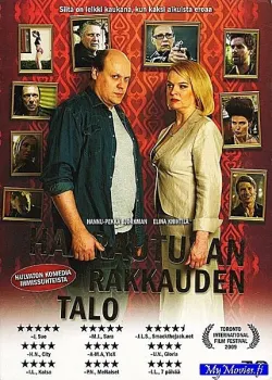 Haarautuvan rakkauden talo