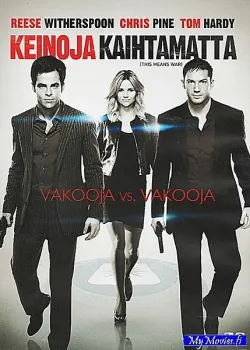 Keinoja kaihtamatta