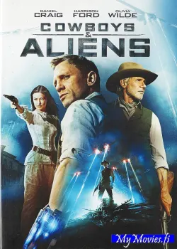 Cowboys & Aliens