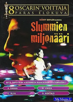Slummien miljonääri