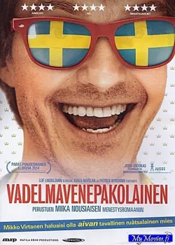 Vadelmavenepakolainen