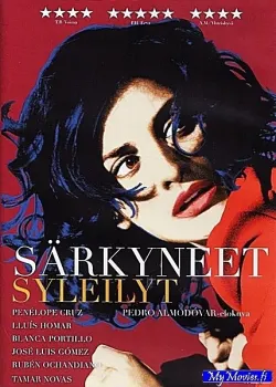 Särkyneet syleilyt