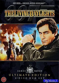JAMES BOND  007 - Living Daylights, The / 007 Vaaran vyöhykkeellä