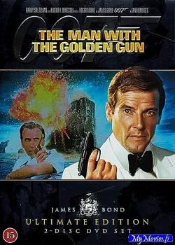 JAMES BOND 007 - Man With the Golden Gun, The / 007 ja kultainen ase