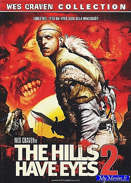 The Hills Have Eyes 2