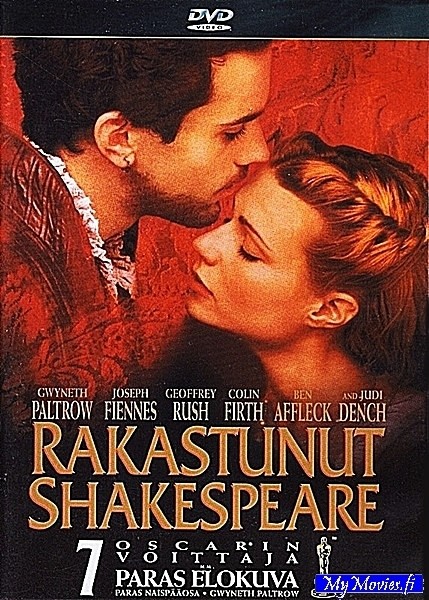 Rakastunut Shakespeare