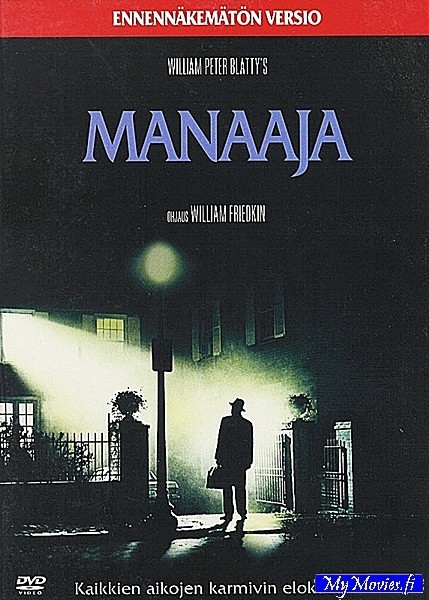 Manaaja (DVD)