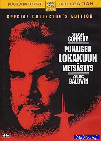 Punaisen lokakuun metsästys